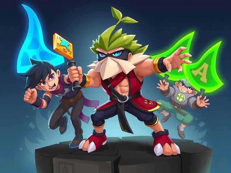 Bayleaf Battlers Game Hero Image